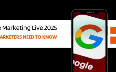 Google Marketing Live 2025 Highlights and Key Takeaways for Digital Marketers