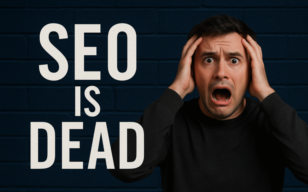 Is SEO dead 2025
